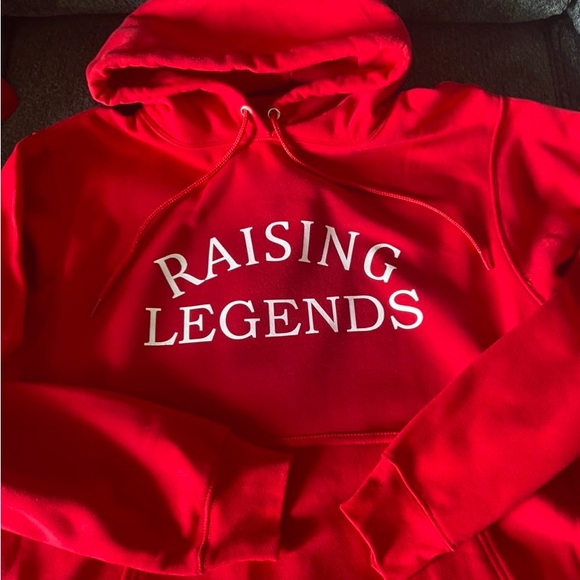 Red Hoodie - Picture 1 of 1